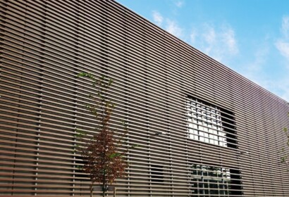 Edifício Toyota em Bolonha