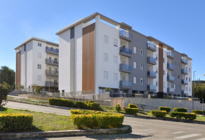 Edifício Residencial em Matera