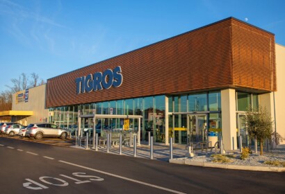 Supermercado Tigros