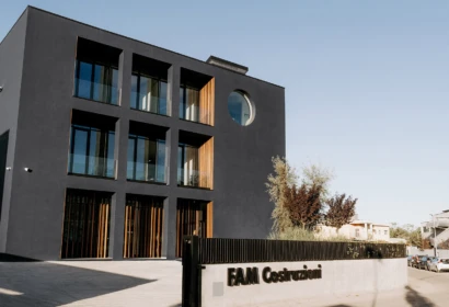 Escritórios da FAM Costruzioni