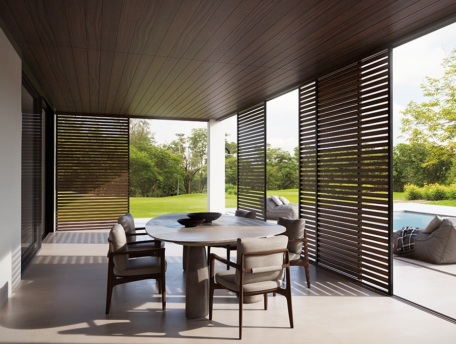 forme-design-shading-brise-movel-shading-para-patio SHADING brise móvel em alumínio ideal para pátios