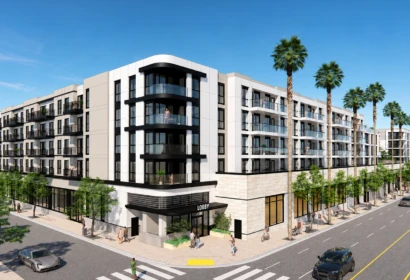 Revestimento de alumínio para fachadas em Los Angeles